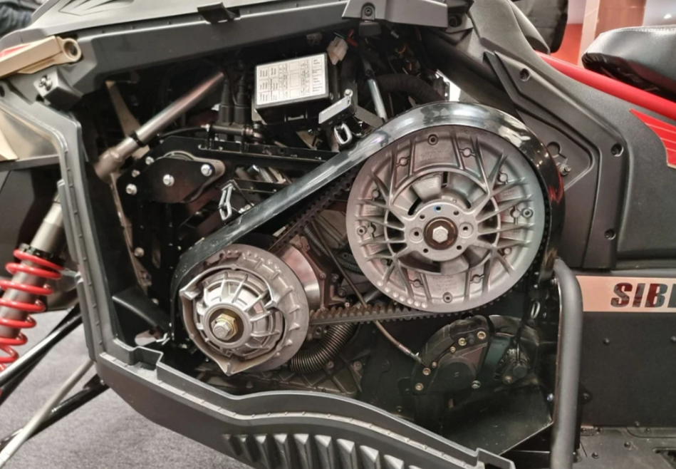 Снегоход AODES Siberiacross 1000 SWT 600mm LCD 6.8 в Чебоксарах