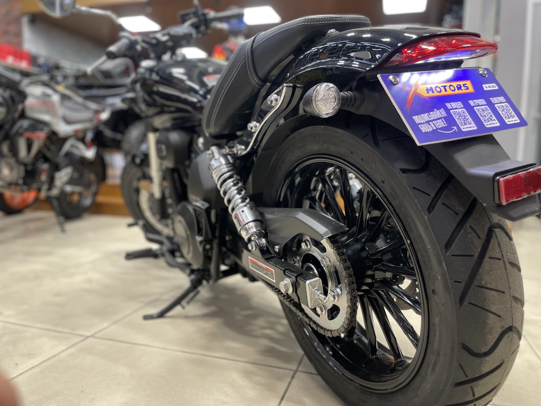 Мотоцикл Benda Funrider 125 в Чебоксарах