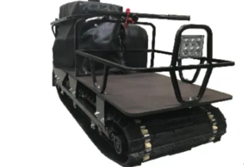 Мотобуксировщик PAXUS 500 15 л.с. в Чебоксарах