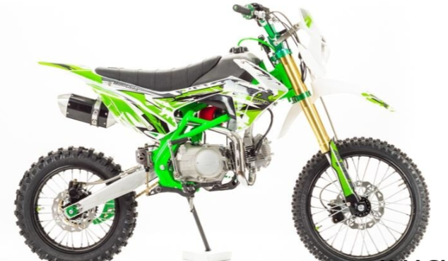 Питбайк MOTOLAND (МОТОЛЕНД) Кросс APEX125 E в Чебоксарах