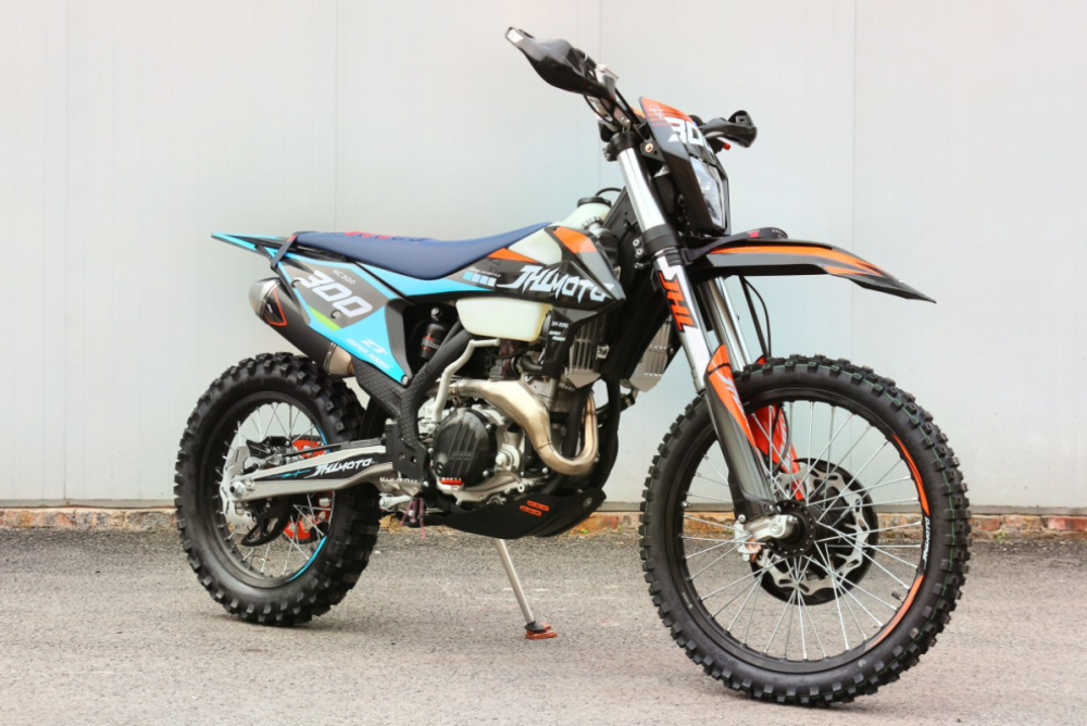 Мотоцикл JHLMOTO JHL Z7+ Otom NC300 (177MM) в Чебоксарах