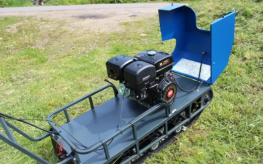 Мотобуксировщик ВЕПС WINTER «ПРОФИ» 18 в Чебоксарах