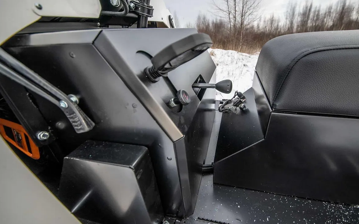 Снегоход БТС АРТИК 4Т 20 л.с. э/зап, реверс, тормоз в Чебоксарах