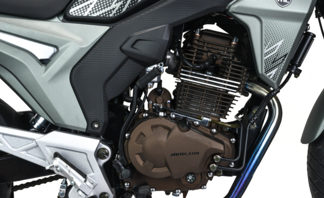 Мотоцикл MOTOLAND (МОТОЛЕНД) 300 CBR в Чебоксарах