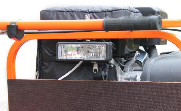 Мотобуксировщик ЧИНУК GRAND 20 л.с. в Чебоксарах