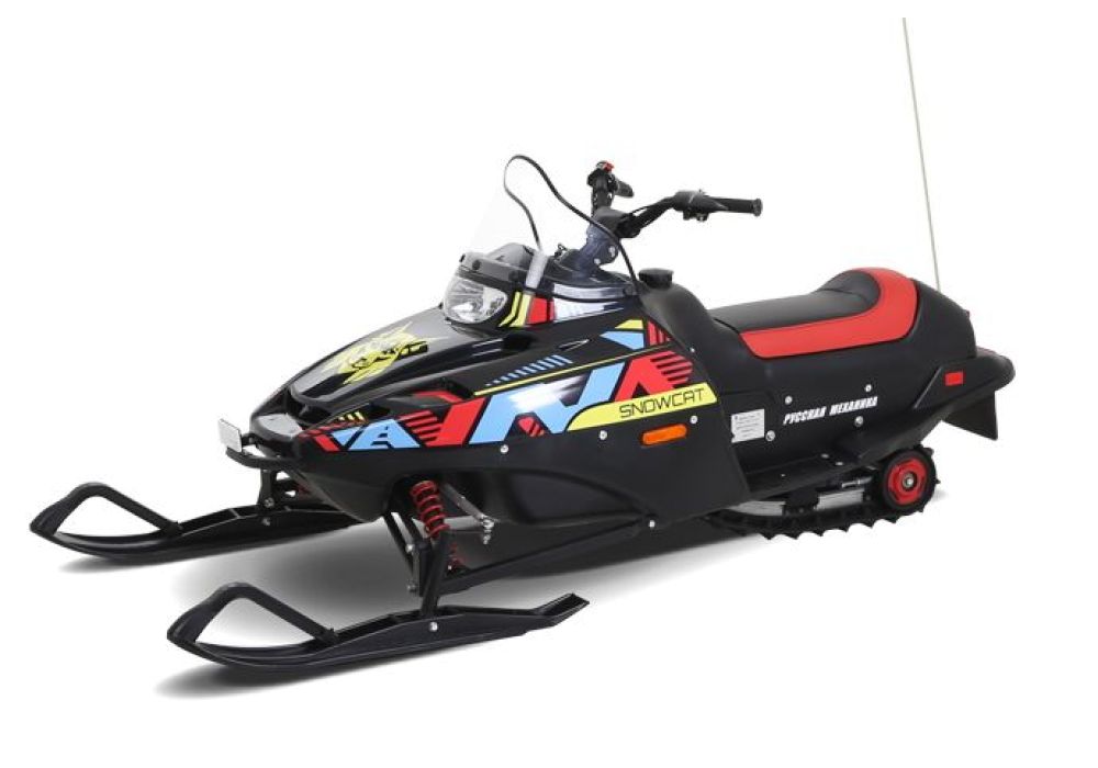 Снегоход РМ ТАЙГА РЫСЬ в Чебоксарах