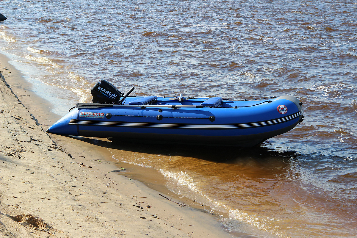 Лодка MISHIMO SPORT 370 в Чебоксарах