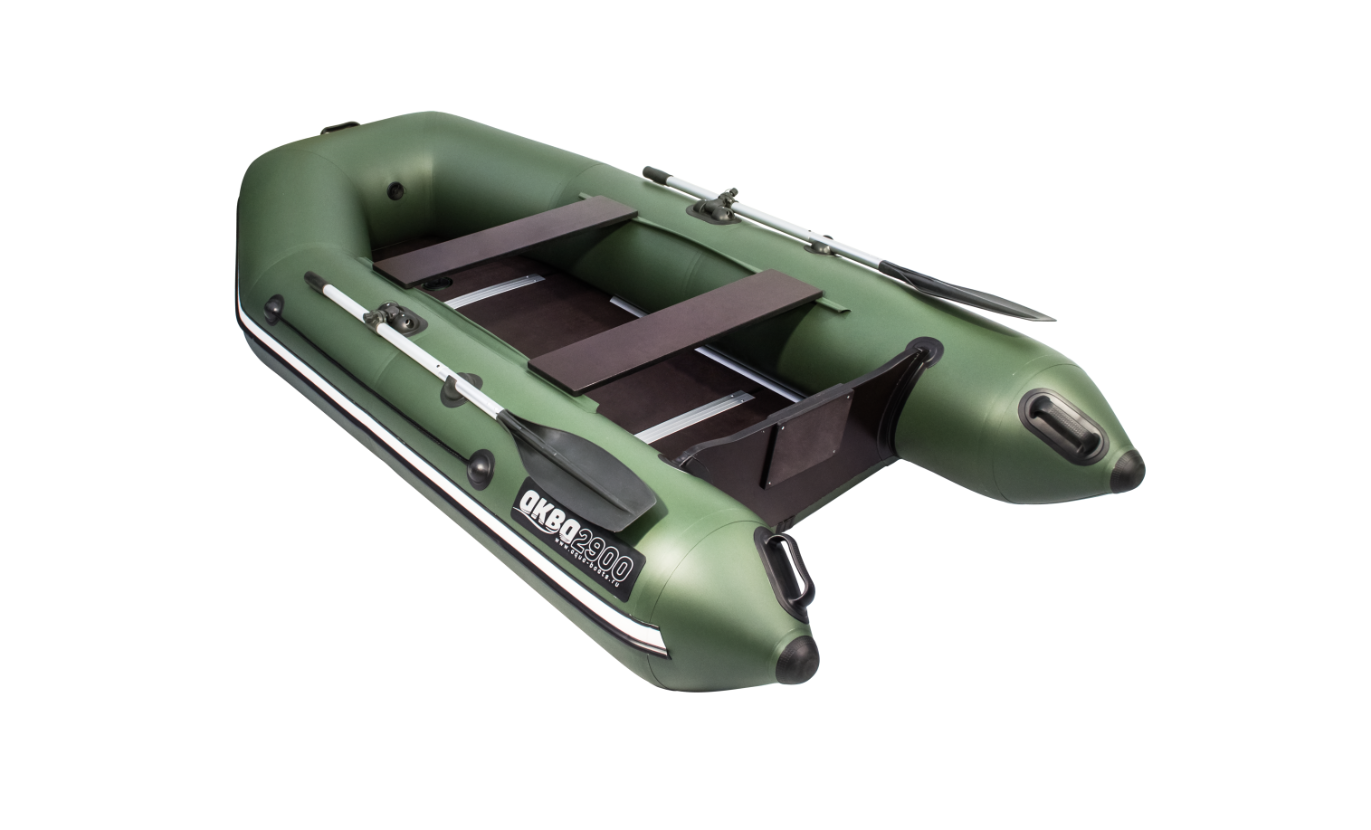 Лодка АКВА 2900 СК в Чебоксарах