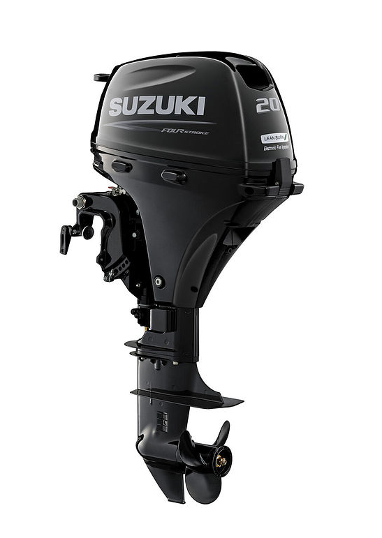 Лодочный мотор Suzuki DF20ARL в Чебоксарах