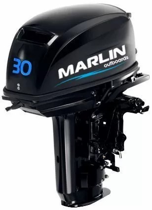 Лодочный мотор MARLIN MP 30 AMHS в Чебоксарах