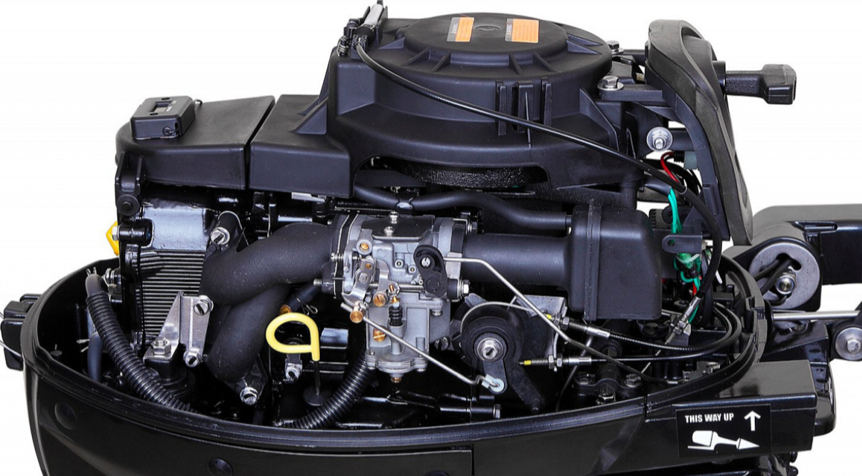 Лодочный мотор MARLIN MF 9.9 AWRL в Чебоксарах