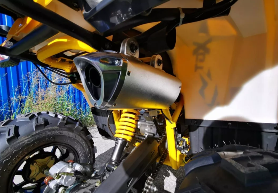 Квадроцикл MOTOLAND (МОТОЛЕНД) VOX200 WILD TRACK X PRO (баланс. вал) в Чебоксарах