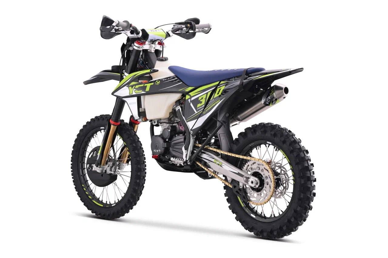 Кроссовый мотоцикл YACOTA NB300 в Чебоксарах