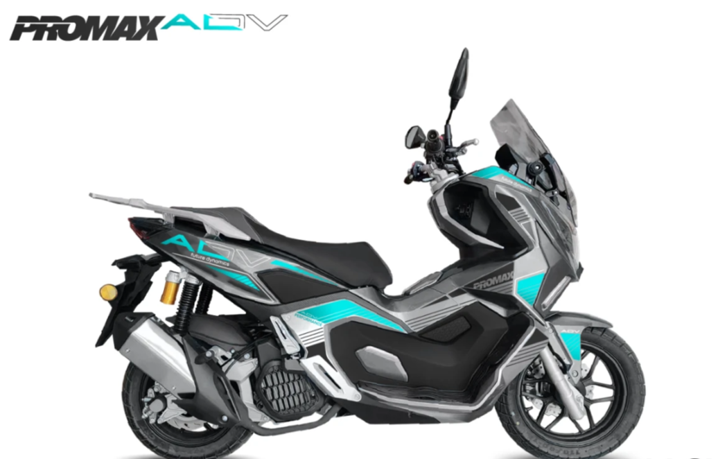 МаксиСкутер PROMAX-HONDA ADV 250(49) EFI (Inspired by HONDA) в Чебоксарах