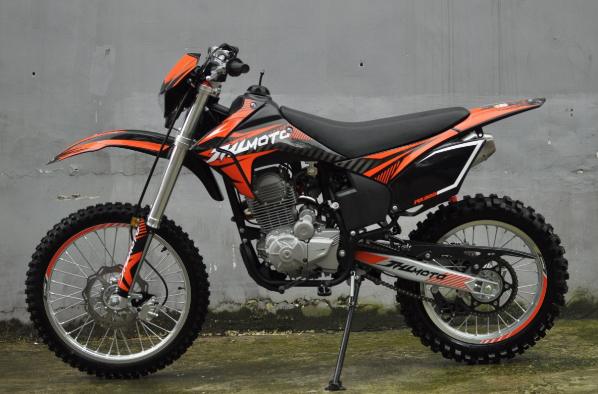 Мотоцикл JHLMOTO JHL MX300 PR300 (175FMN) в Чебоксарах