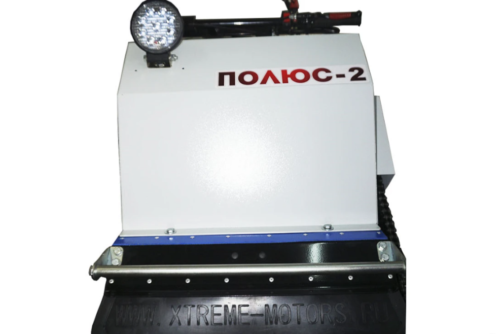 Мотобуксировщик XTREME-MOTORS "Полюс-2" Зима 15 л.с. в Чебоксарах