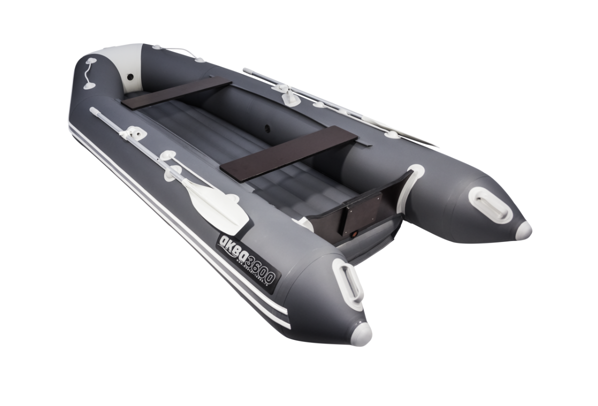 Лодка АКВА 3600 НДНД в Чебоксарах