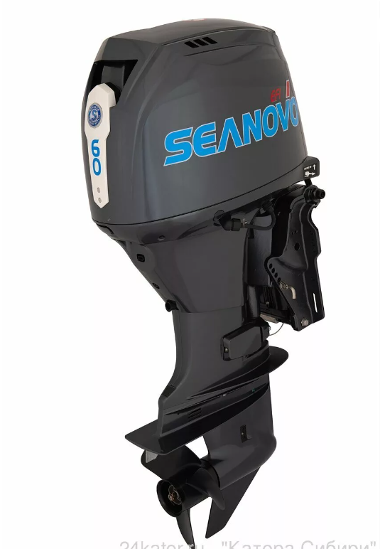 Лодочный мотор SEANOVO SNEF50FUEL-T - EFI (2,33) в Чебоксарах