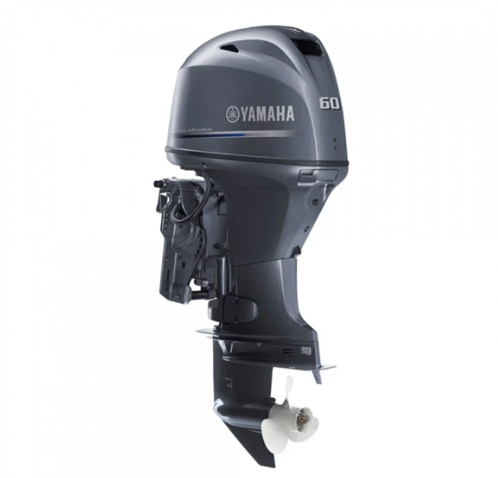 Лодочный мотор YAMAHA F60FEHTL в Чебоксарах