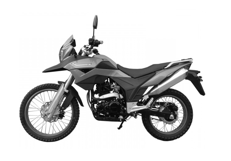 Мотоцикл RACER RC250-GY8A RANGER в Чебоксарах