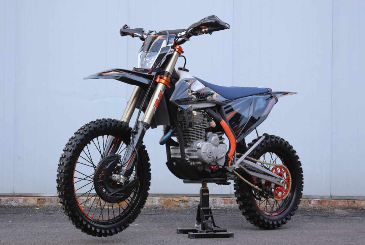 Мотоцикл JHLMOTO JHL Z4 PR250 (172FMM-5) в Чебоксарах