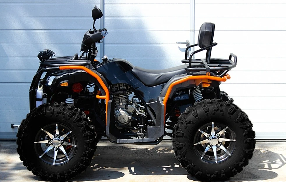 Квадроцикл PROMAX 300 4X4 ALL ROAD в Чебоксарах