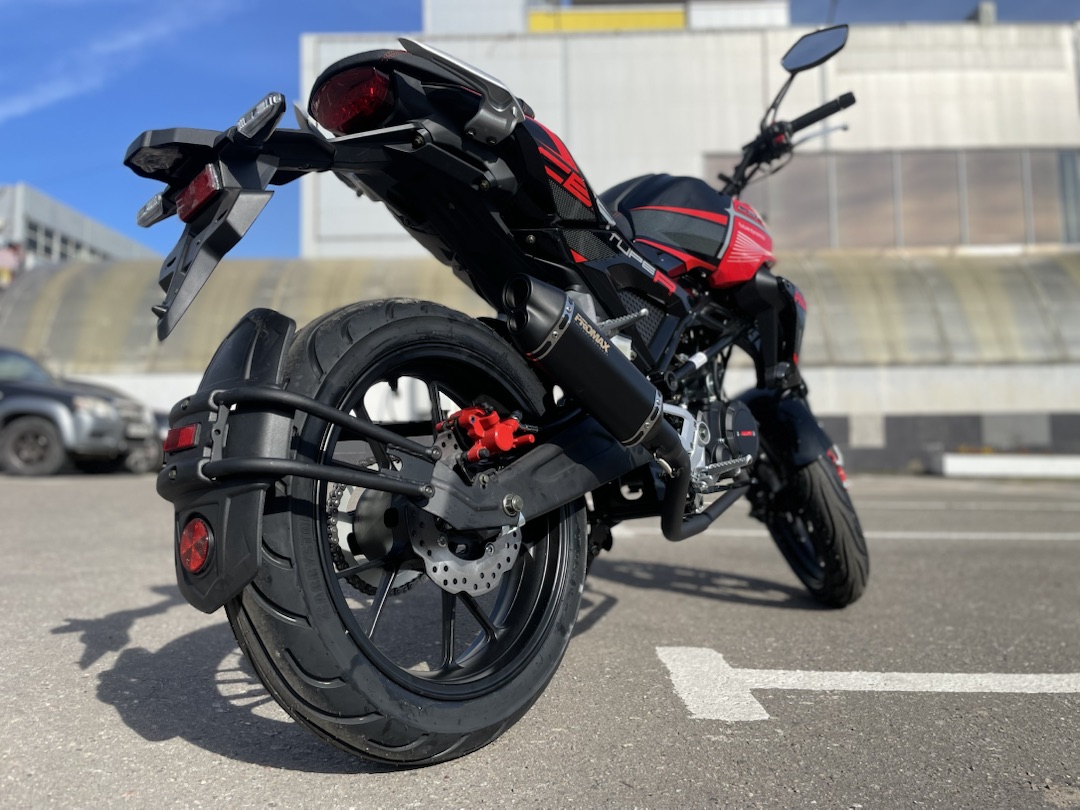 Мопед PROMAX CB150R (49) в Чебоксарах