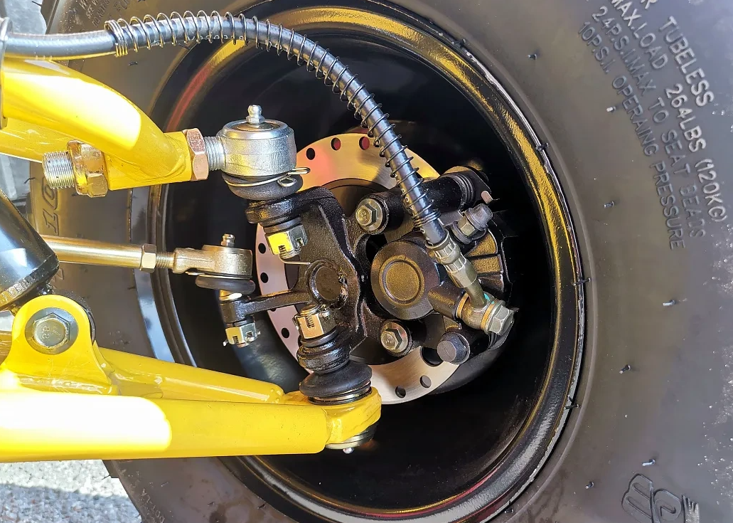 Квадроцикл PROMAX STORM 280 LUX в Чебоксарах