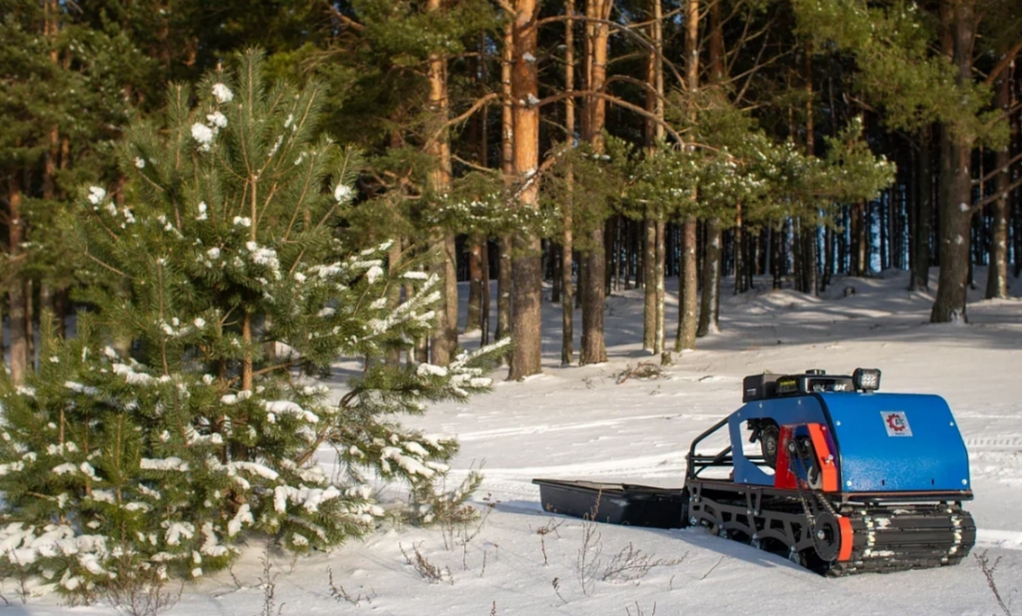 Мотобуксировщик БТС  «STANDART» 500/15  э/зап. LIFAN (216 Ватт) в Чебоксарах