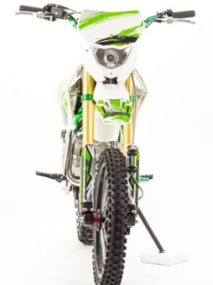 Питбайк MOTOLAND (МОТОЛЕНД) Кросс APEX125 E в Чебоксарах