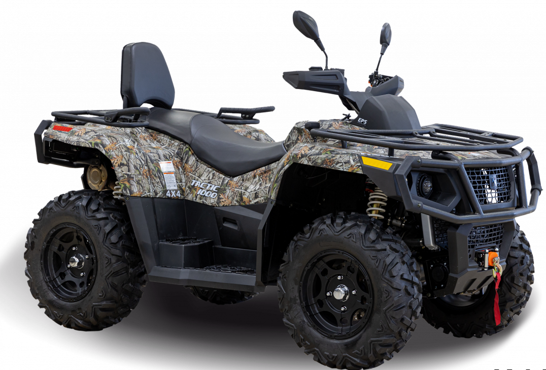 Квадроцикл HISUN TACTIC GT1000/LIMITED в Чебоксарах