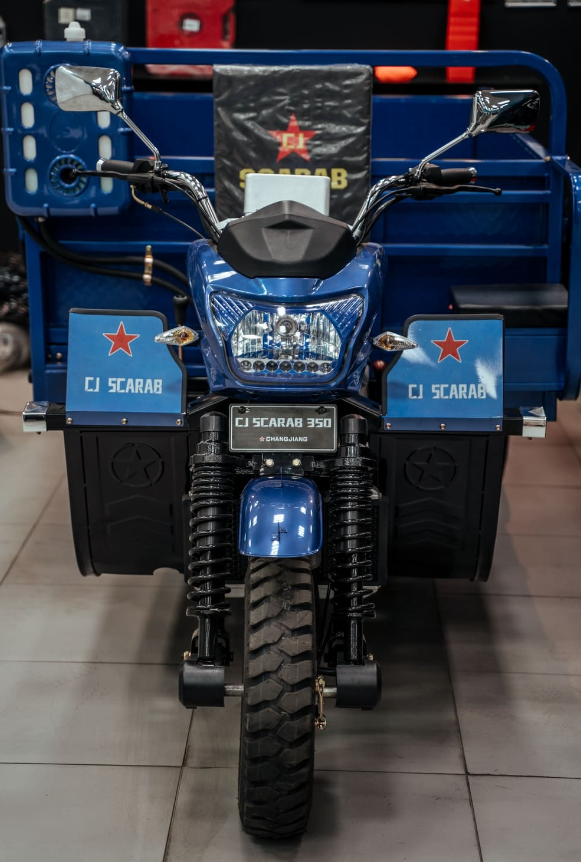 Трицикл CJ Scarab 350 в Чебоксарах