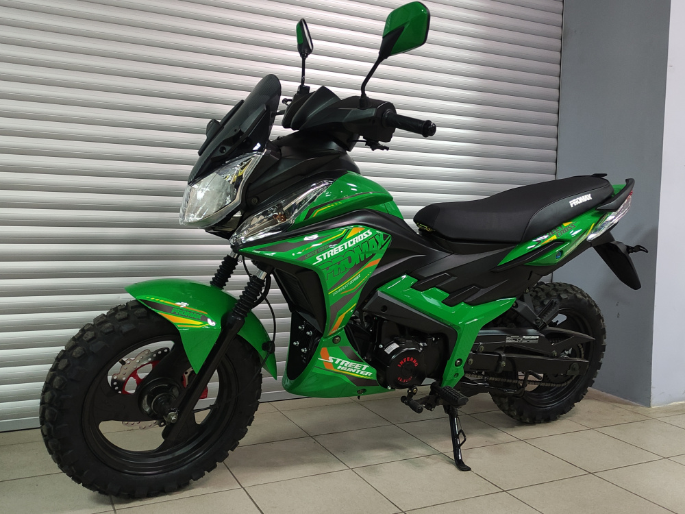 Мопед PROMAX STREET CROSS 150 (49) в Чебоксарах