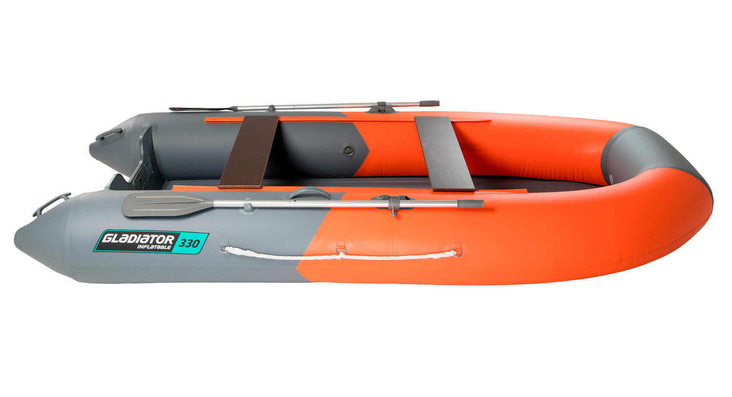 НАДУВНАЯ ЛОДКА GLADIATOR E330SL в Чебоксарах