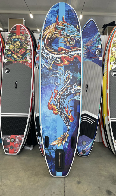 SUP (САП) ДОСКА RAIDEX TAKUMO 10.6’ (320СМ) N 1 в Чебоксарах