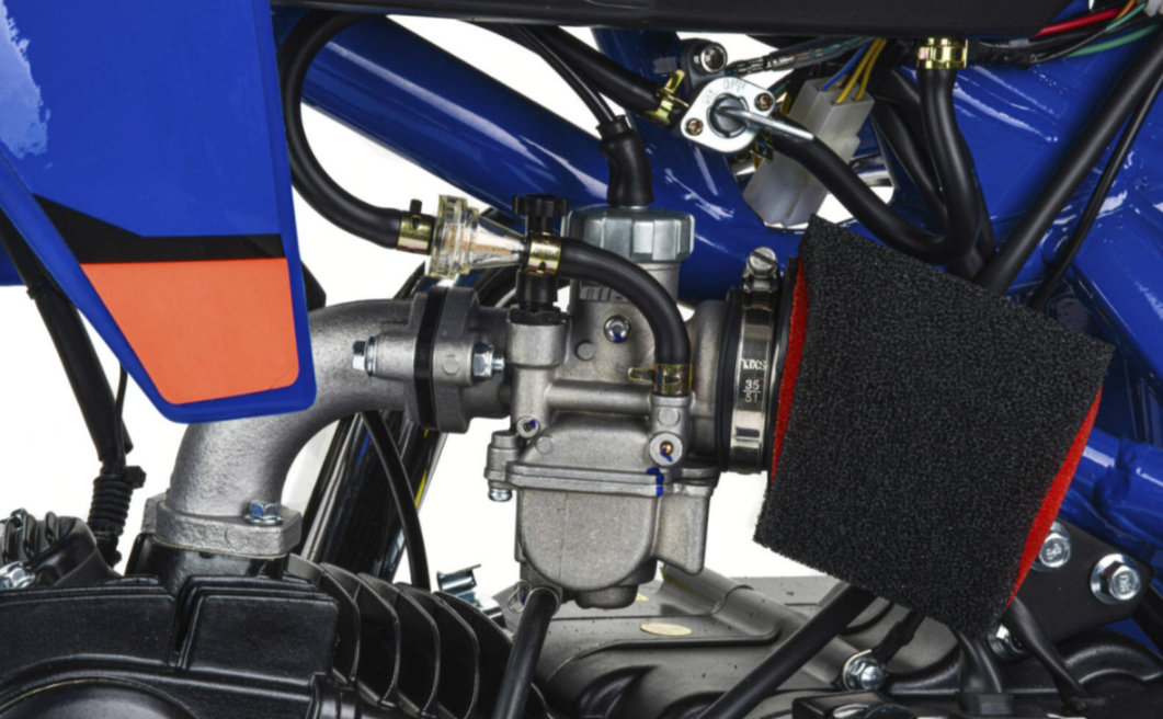 Питбайк MOTOLAND (МОТОЛЕНД) 125 SX 125 E 17/14 в Чебоксарах