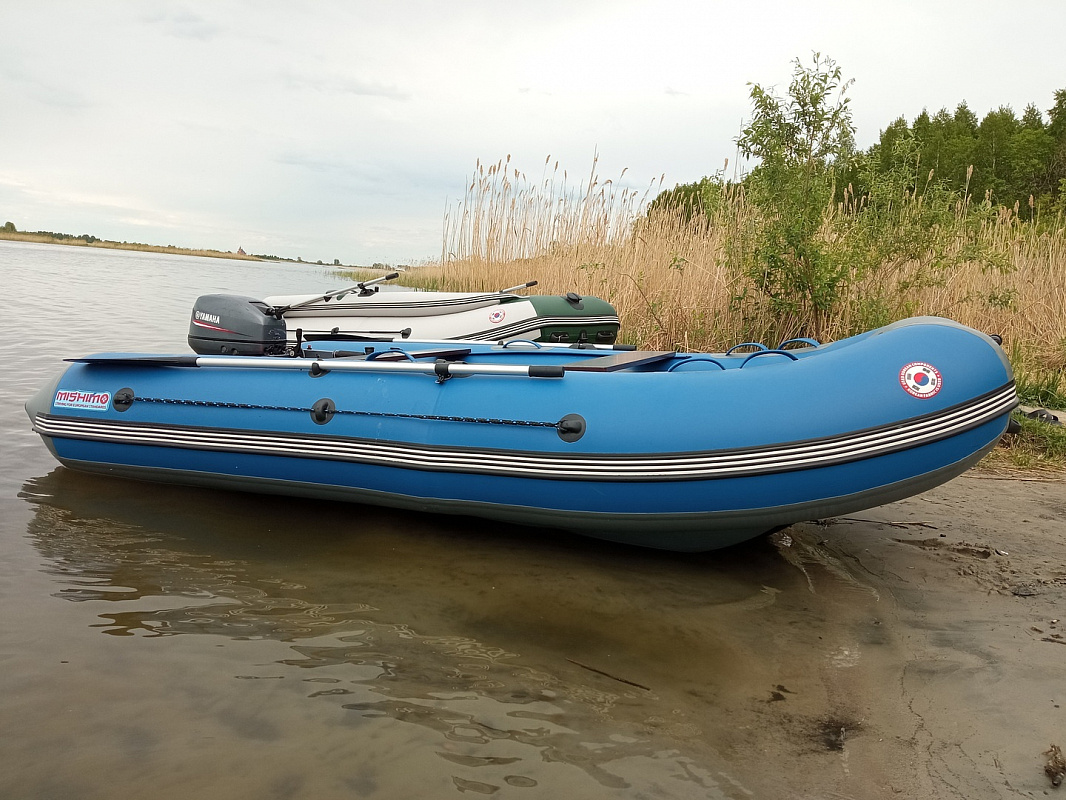 Лодка MISHIMO LITE 335 в Чебоксарах