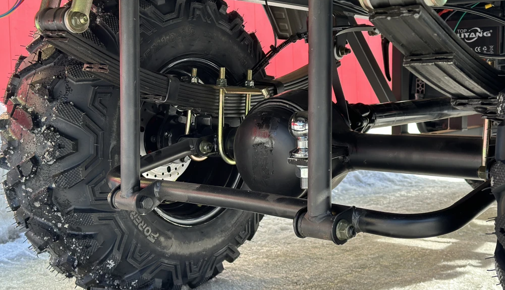 Квадроцикл PROMAX Фермер 350 4x4 ALL ROAD BASIC (2025) в Чебоксарах