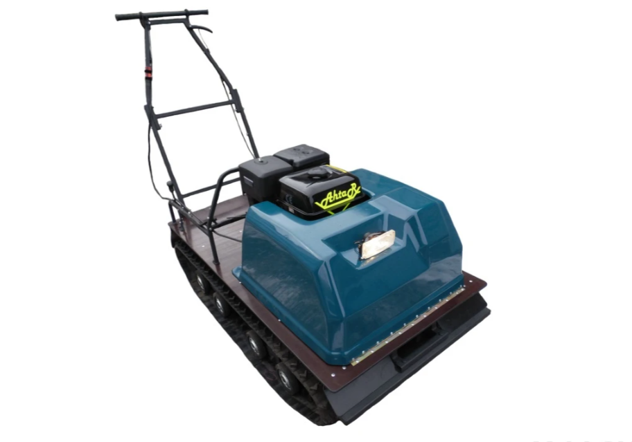 Мотобуксировщик AhtaR LR13 с реверс-вариатором Буран (задний ход) в Чебоксарах