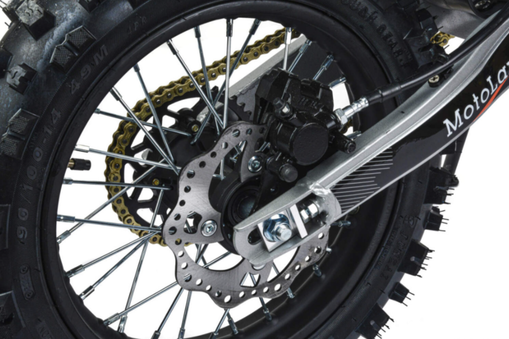 Питбайк MOTOLAND (МОТОЛЕНД) 125 SX 125 E 17/14 в Чебоксарах