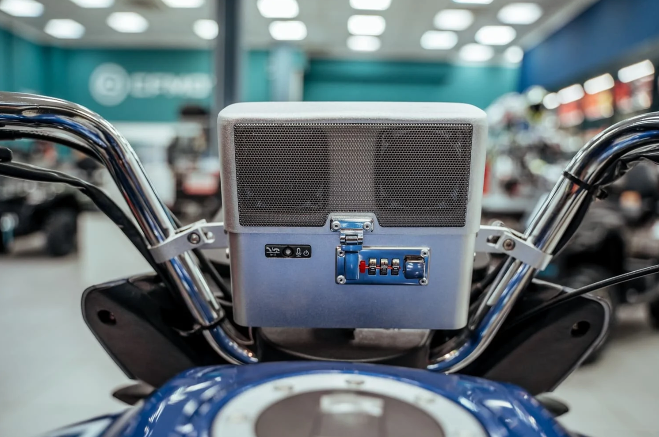 Трицикл CJ Scarab 350 в Чебоксарах