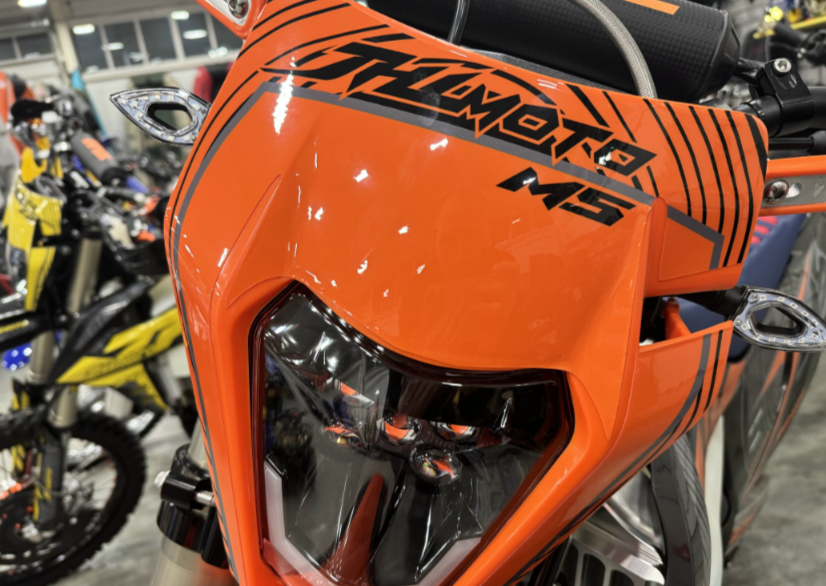 Мотоцикл JHLMOTO JHL M5 MT250 (1E66MM) в Чебоксарах