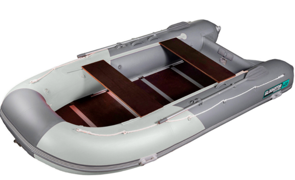 НАДУВНАЯ ЛОДКА GLADIATOR B420 в Чебоксарах