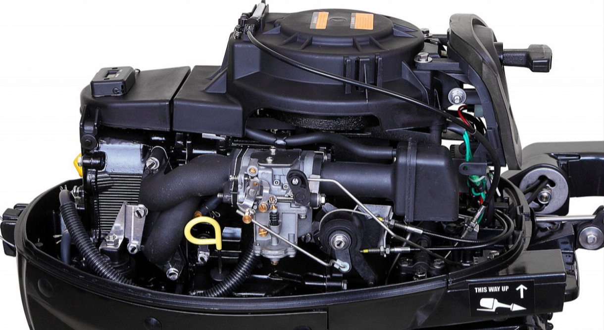 Лодочный мотор MARLIN MF 9.9 AWHBS в Чебоксарах