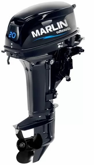 Лодочный мотор MARLIN MP 20 AWRS в Чебоксарах