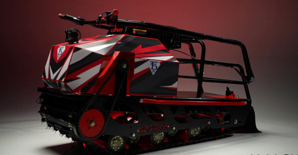 Мотобуксировщик Бурлак ХОЗЯИН-2 в Чебоксарах