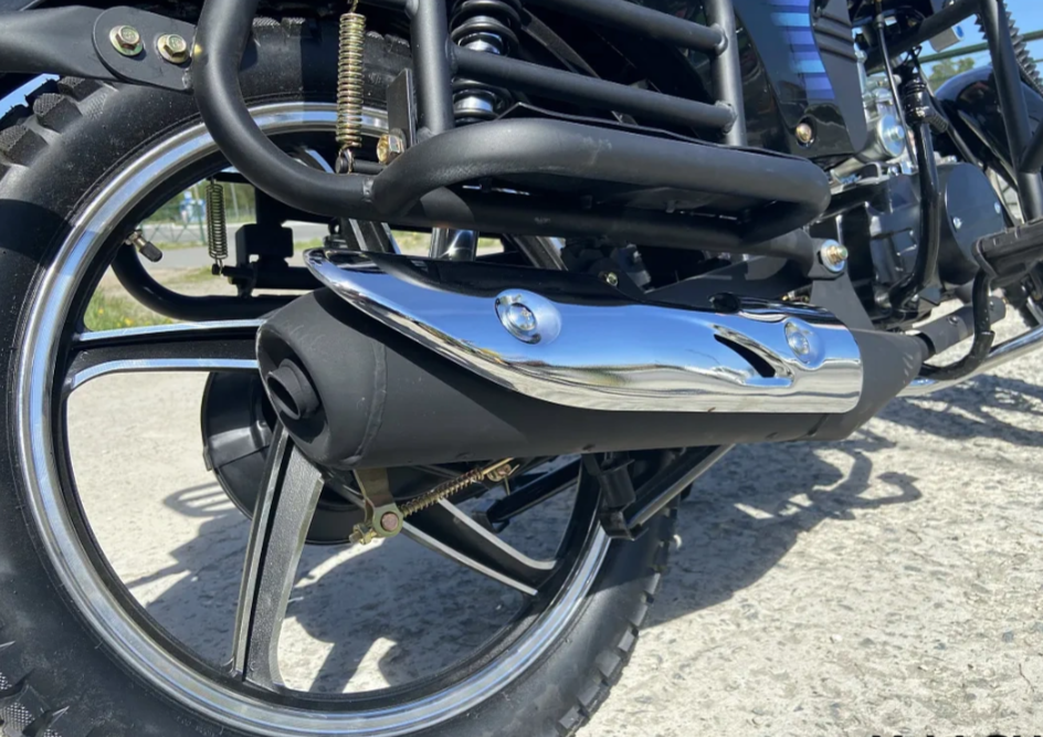 Мопед PROMAX STREET LED 110 (49) в Чебоксарах