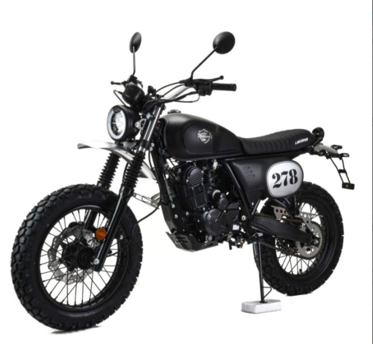 Мотоцикл Motoland LEGEND (XL250-A) (172FMM-5/PR250) в Чебоксарах