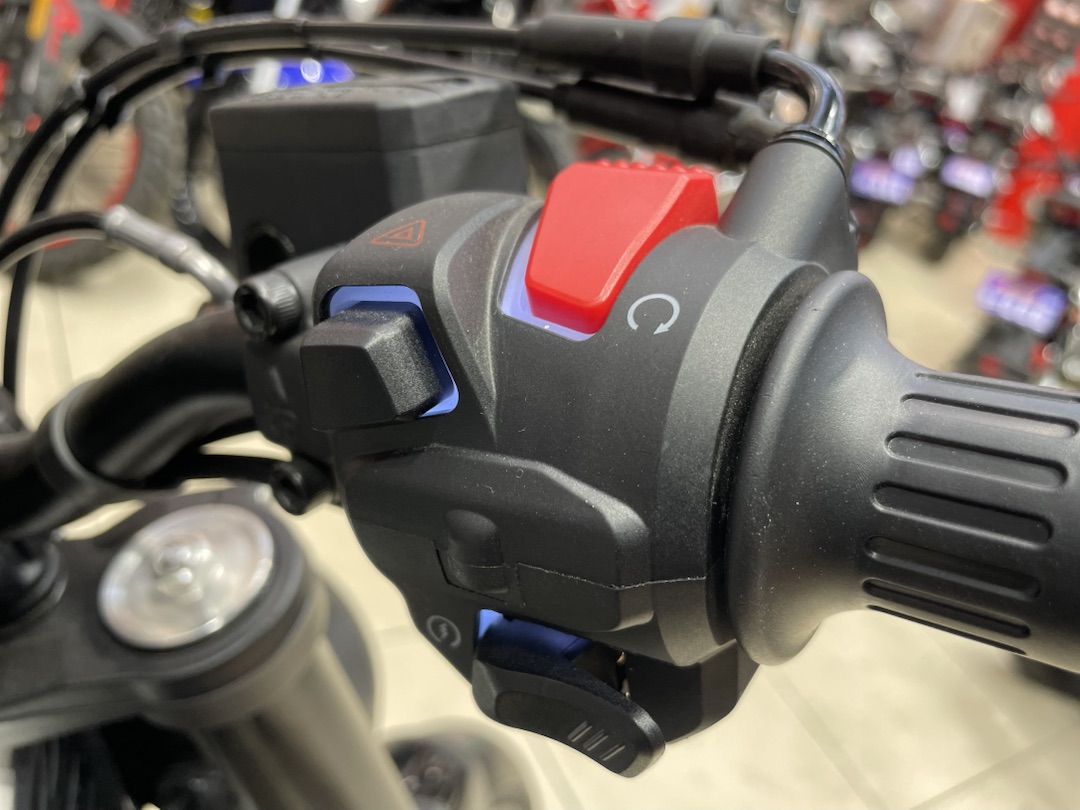 Мотоцикл Benda LFS 700 в Чебоксарах