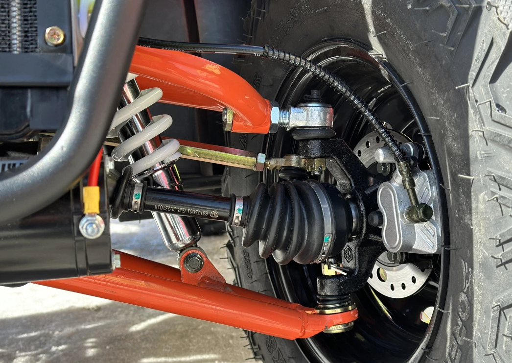 Квадроцикл PROMAX Фермер 350 4x4 ALL ROAD BASIC (2025) в Чебоксарах